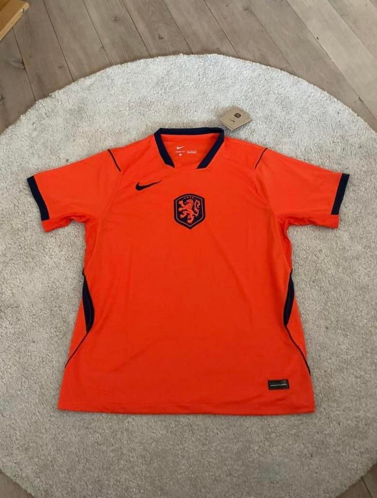 Nederlands elftal thuis/uit shirt te koop in meedere maten, Maat M, Ophalen of Verzenden, Zo goed als nieuw, Set