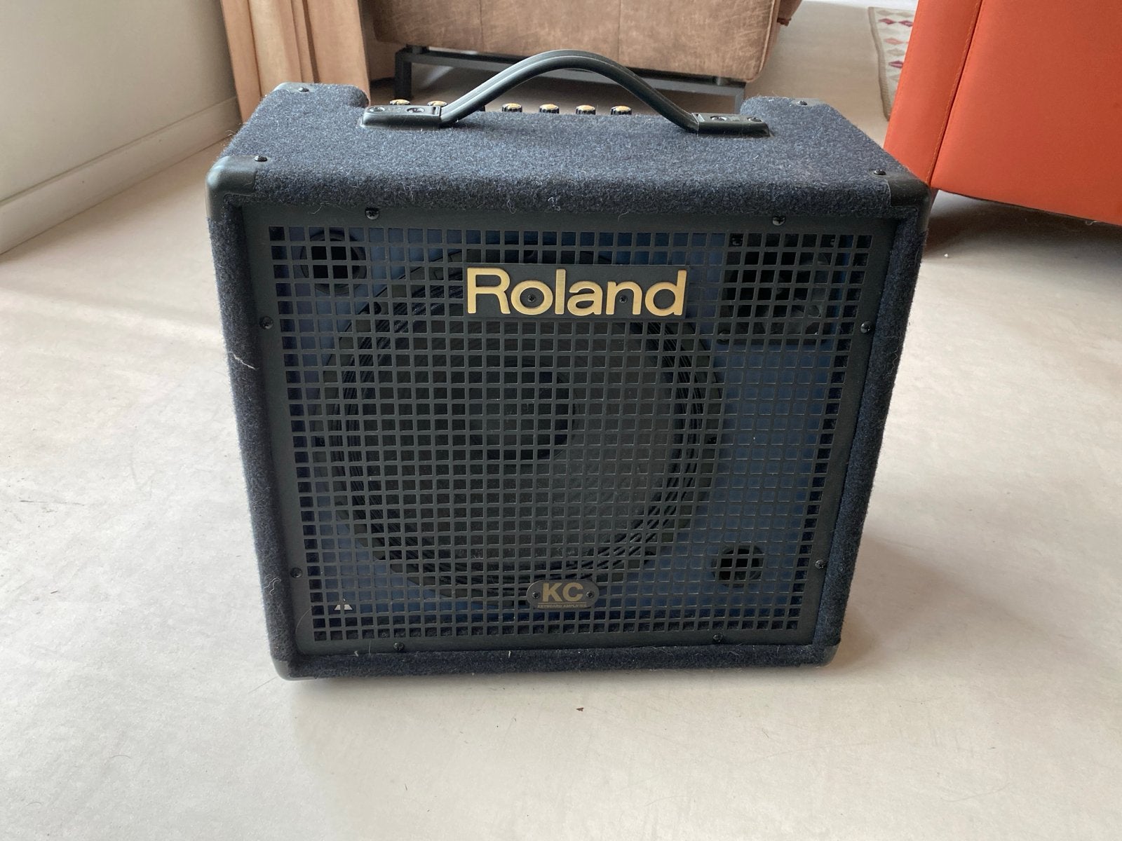 Roland KC-150 Keyboardversterker, Ophalen, Gebruikt, Minder dan 500 watt, Keyboardversterker