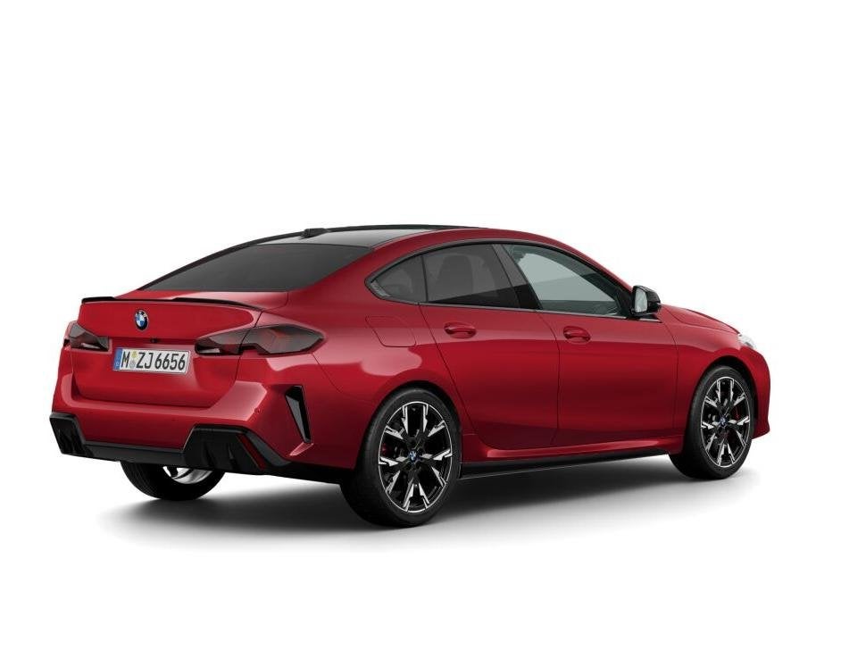 BMW 2 Serie Gran Coupé 220 High Executive | M Sportpakket P, Auto's, BMW, Stof, 156 pk, Bedrijf, 3 cilinders