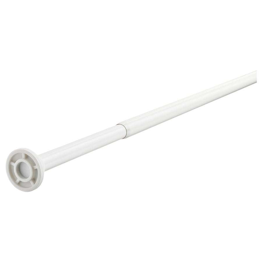 Douchegordijnstang Ikea Botaren, Huis en Inrichting, Badkamer | Badtextiel en Accessoires, Ophalen, Zo goed als nieuw, Wit, Overige typen