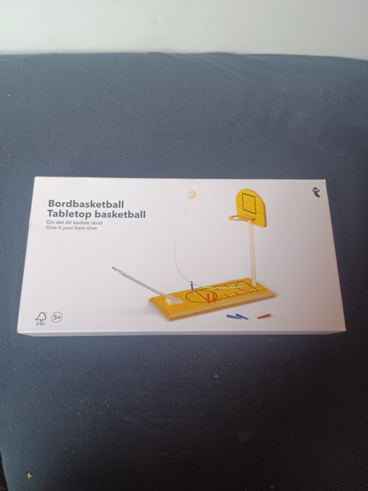 Bordbasketbalspel - Tabletop basketbal, Ophalen of Verzenden