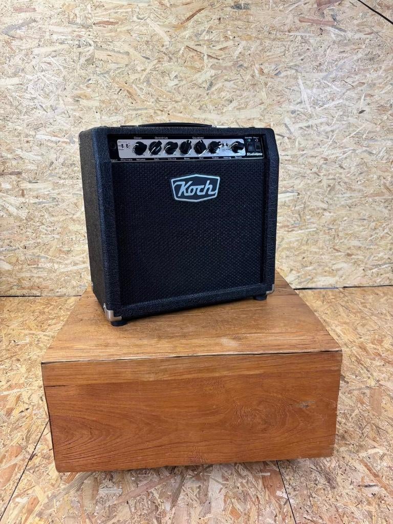 Koch Studiotone, Ophalen, Gebruikt, Minder dan 50 watt, Fender
