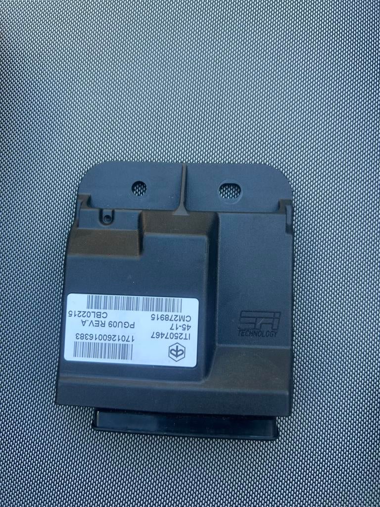 Brom ECU Iget Piaggio scooter, Ophalen, Nieuw, Overige typen, Piaggio