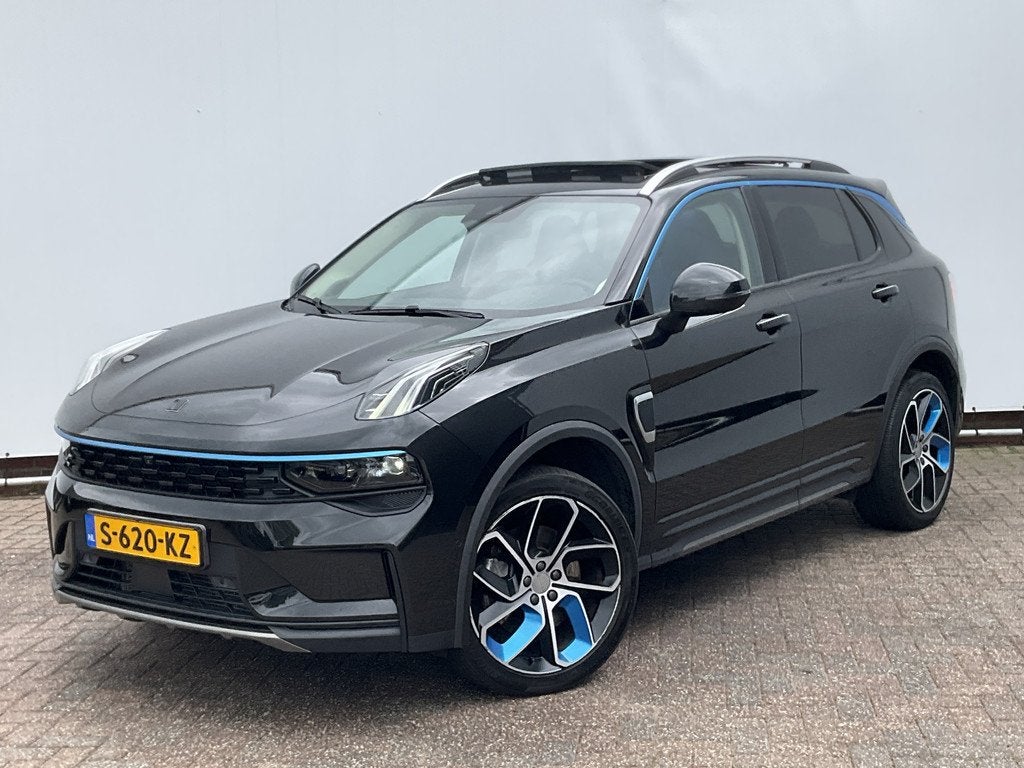 Lynk & Co 01 1.5 PHEV 262PK Adapt.Cruise 360° Cam Carplay P, Auto's, Lynk & Co, Euro 6, Origineel Nederlands, Bedrijf, Automatische klimaatregeling