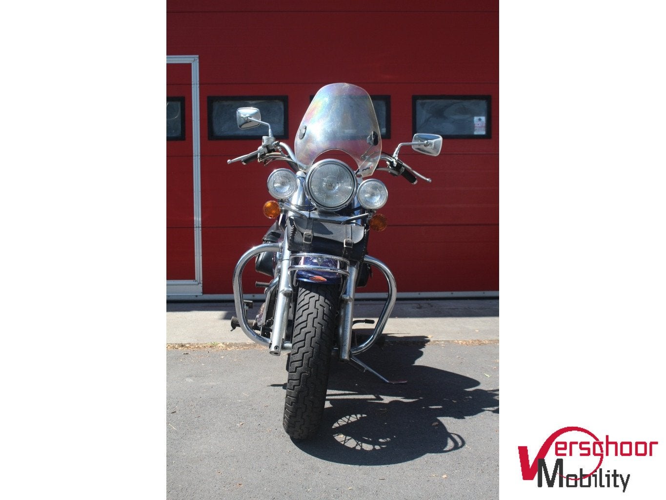 Kawasaki Chopper VN 800 Vulcan Cl. (bj 2002), Motoren, Motoren | Kawasaki, 1-1, Kawasaki‑cho
673‑8666  Akashi‑shi, JP, Kawasaki