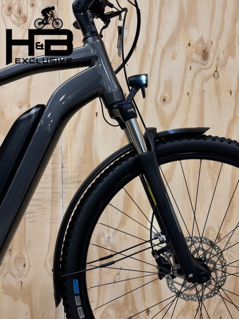 Flyer Upstreet 5 3.12 E-Bike Shimano Alivio, Niet ingevuld, Ophalen of Verzenden, Zo goed als nieuw, 30 tot 50 km per accu