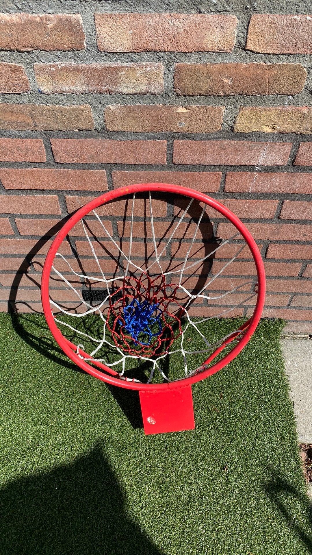 Bijna gratis, Ophalen, Gebruikt, Ring, Bord of Paal