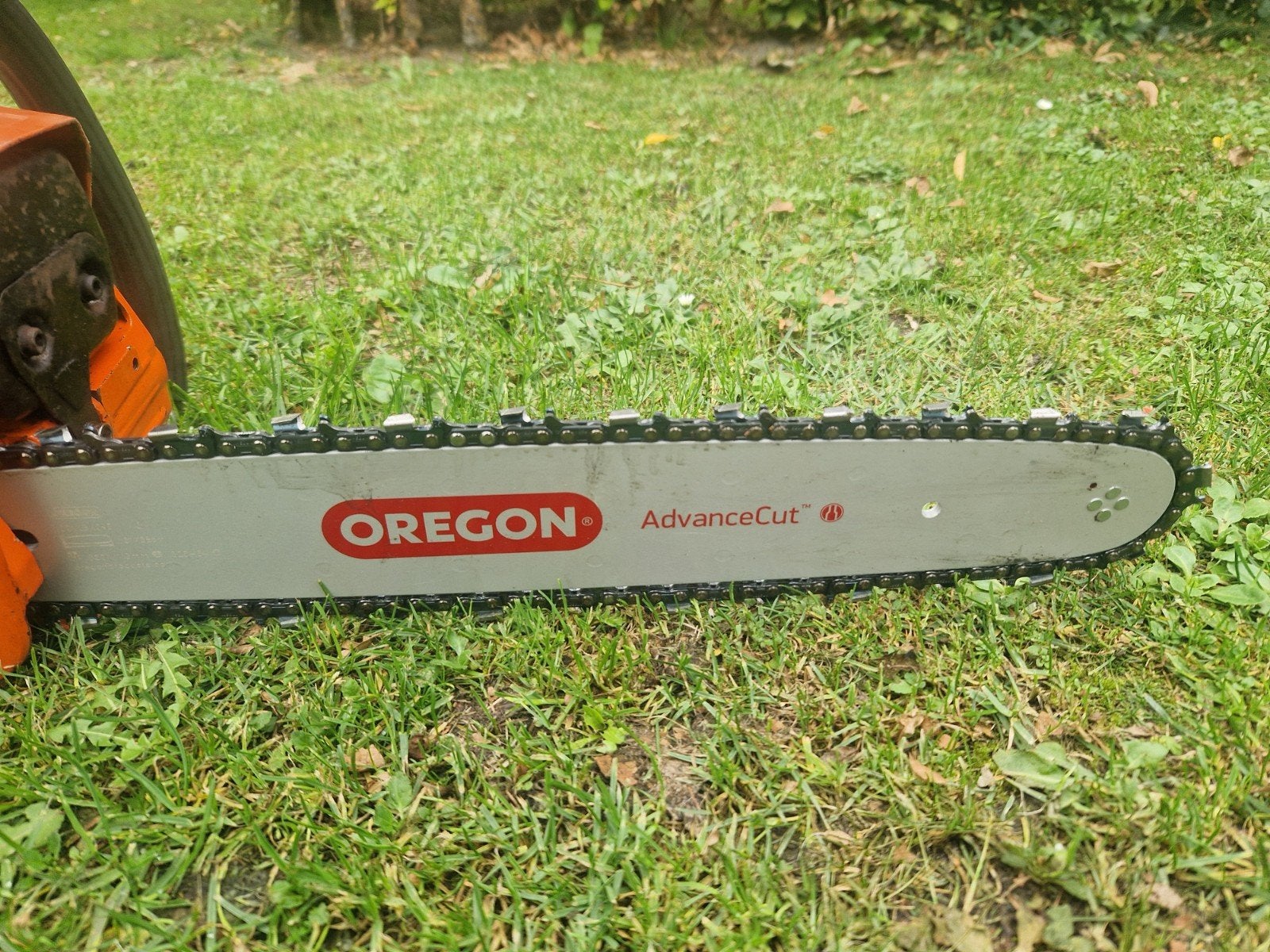 Foto 4 van ketingzaag husqvarna 242