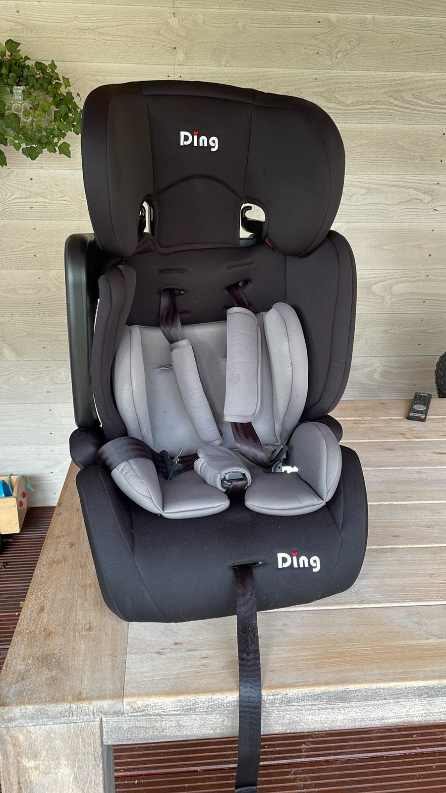 Nog als nieuw, prima kinderstoeltje, Autogordel, 15 t/m 36 kg, Zo goed als nieuw, Ophalen