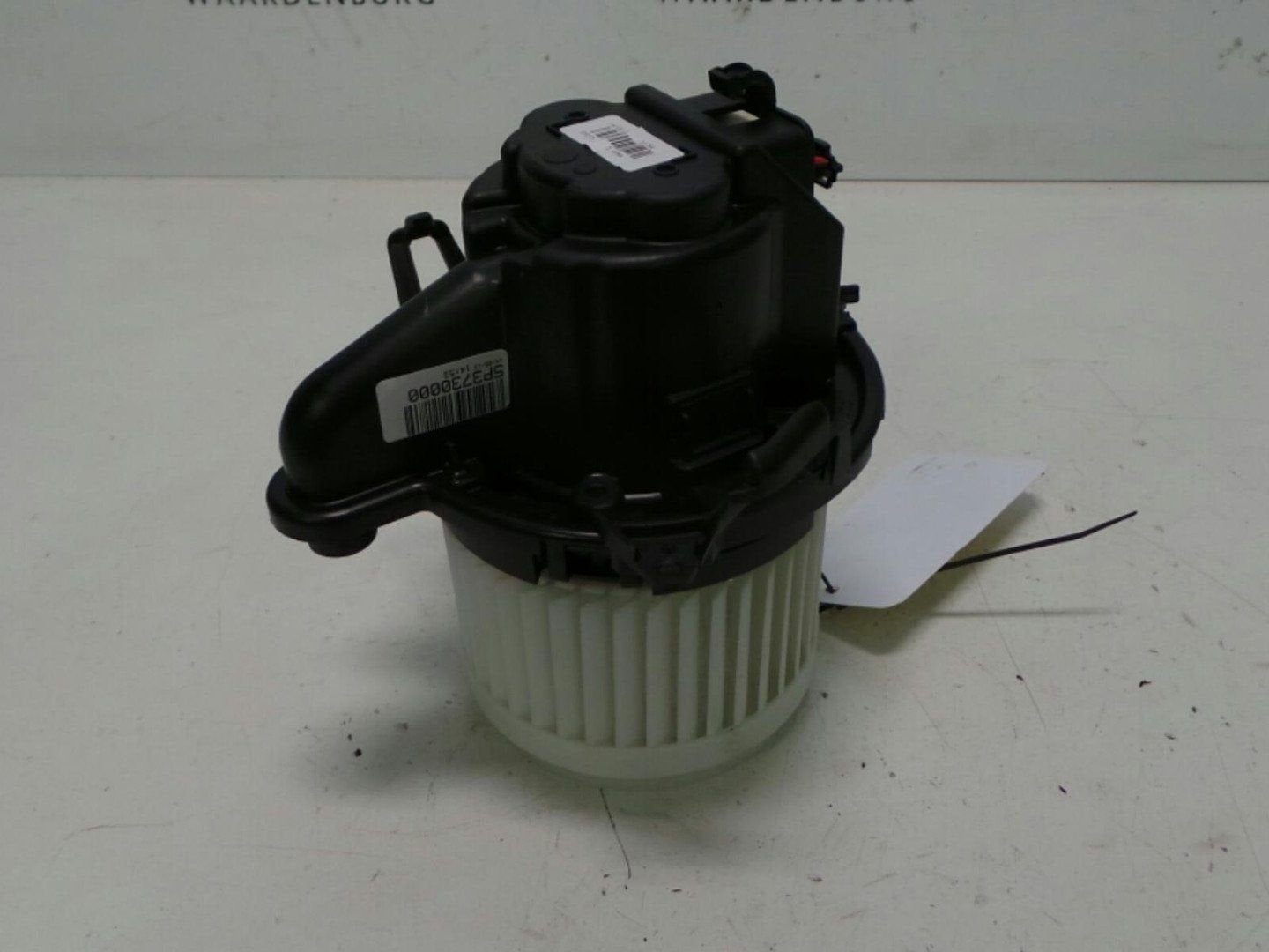 RENAULT CAPTUR KACHELMOTOR 2013, Ophalen of Verzenden, Gebruikt, Stiba lid
