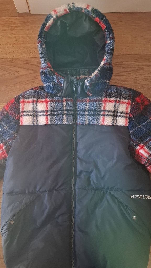 Winter jas, Jongen of Meisje, Ophalen of Verzenden, Jas, Tommy Hilfiger