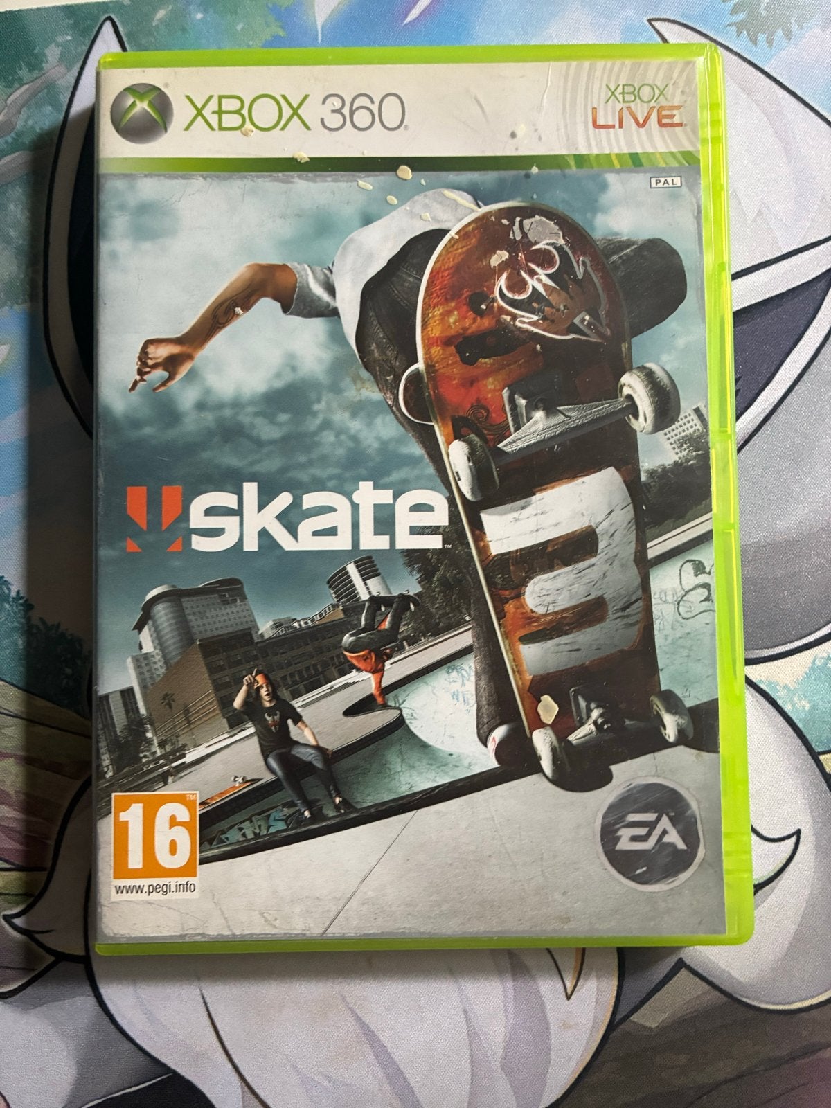 Skate 3 - Xbox 360 - Skateboarding Game, Online, Gebruikt, 1 speler, Ophalen of Verzenden
