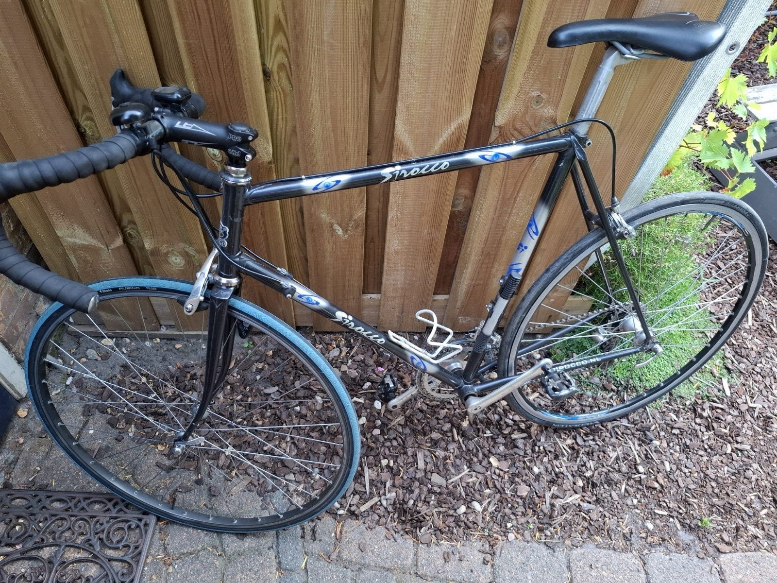 racefiets, Fietsen en Brommers, Gebruikt, Meer dan 20 versnellingen, 65 cm of meer, Ophalen