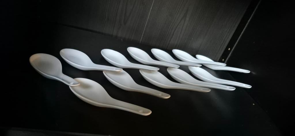 Amuse lepels, Huis en Inrichting, Ophalen of Verzenden, Porselein, Overige stijlen
