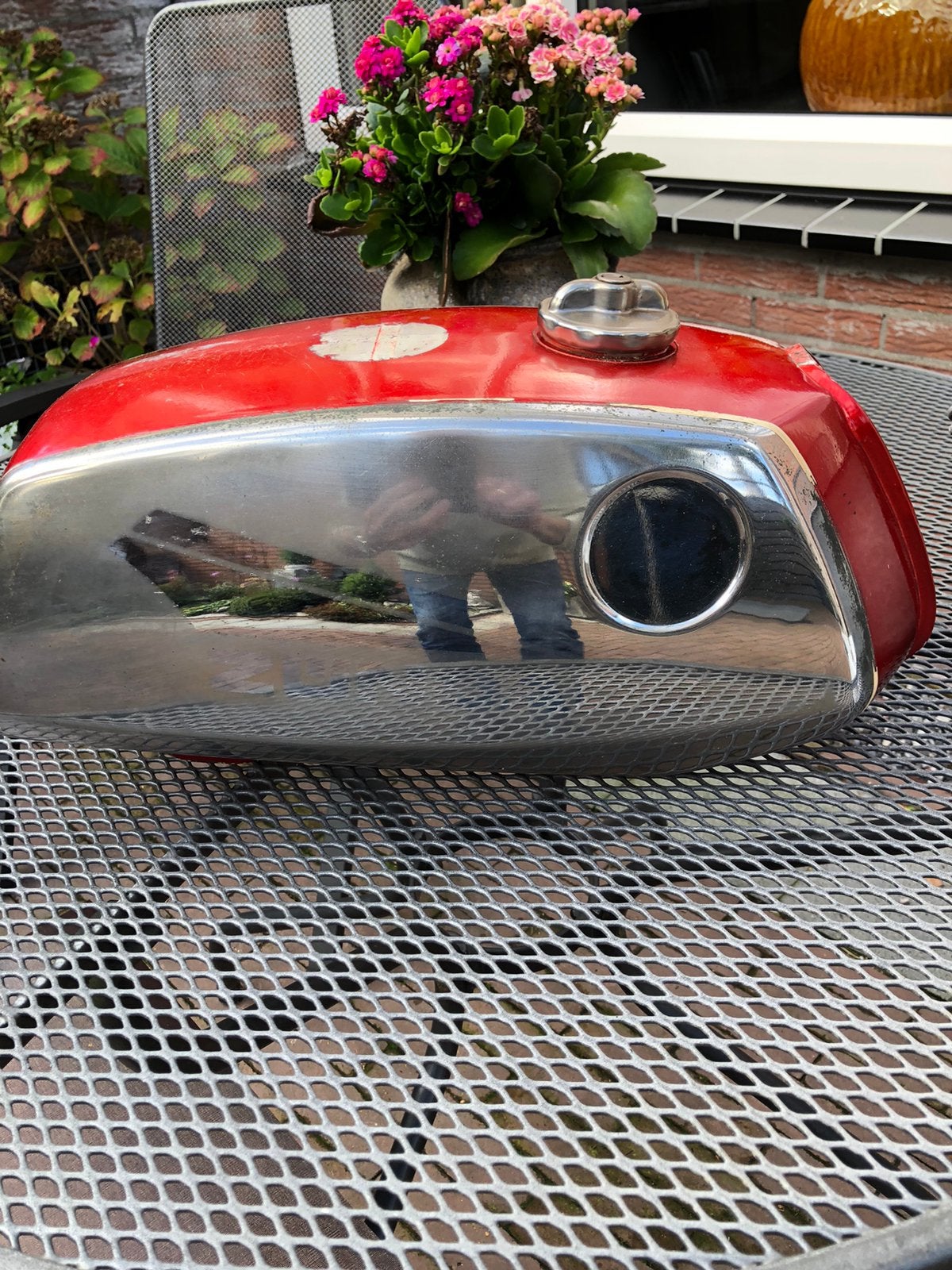 Te koop een tank voor 540, Ophalen of Verzenden, Gebruikt, Tank