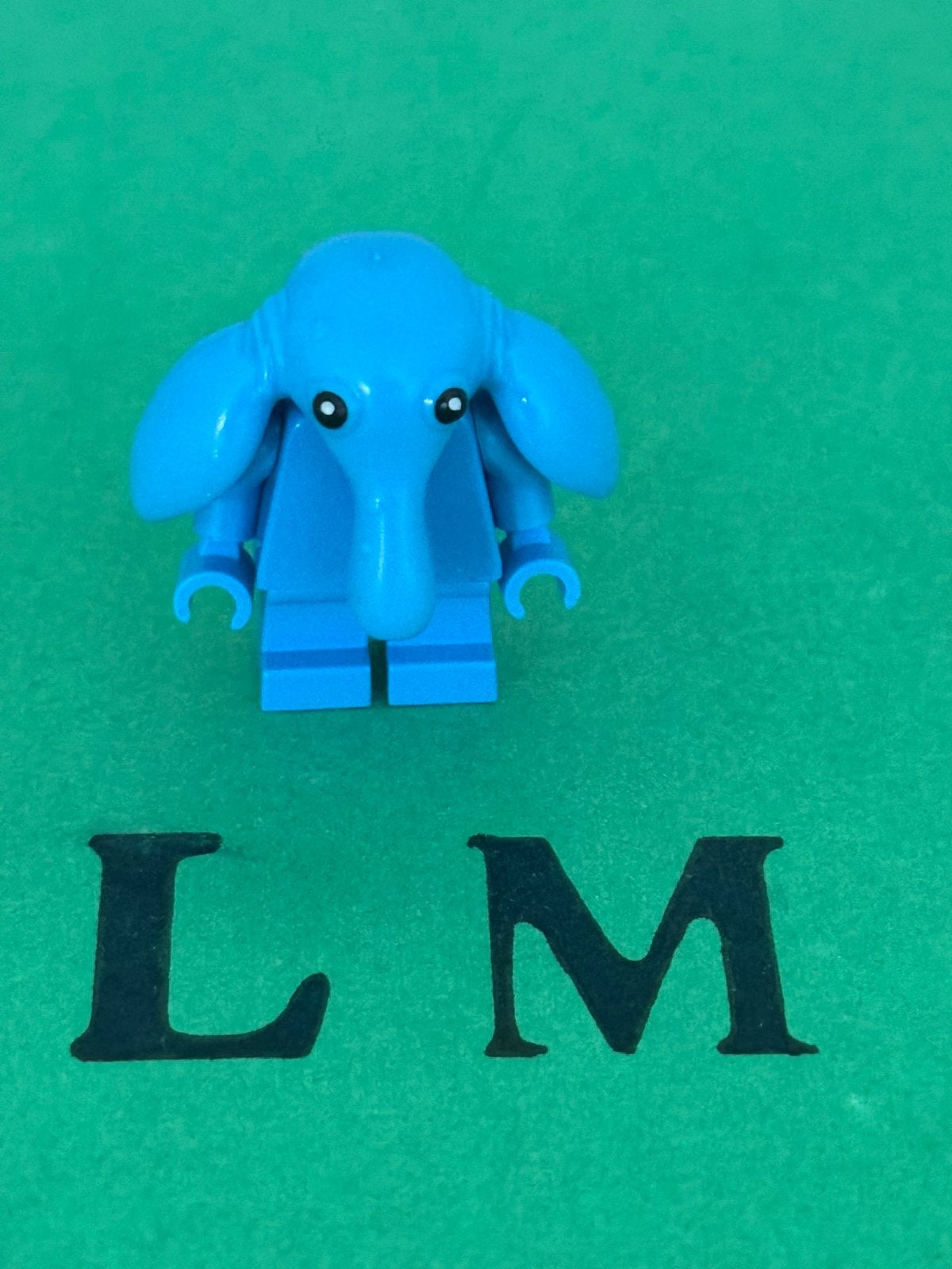 Lego Star Wars sw0486 Max Rebo StarWars 75020 & 75397 SW, Star Wars, Lego, Ophalen of Verzenden, Zo goed als nieuw