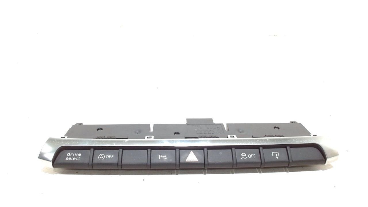 Bedieningspaneel diversen Audi A3, Auto-onderdelen, Onderdelen@venauto.nl, Van der Ven Autorecycling B.V., Gebruikt, Ettenseweg 76, 4706 PB Roosendaal, The Netherlands