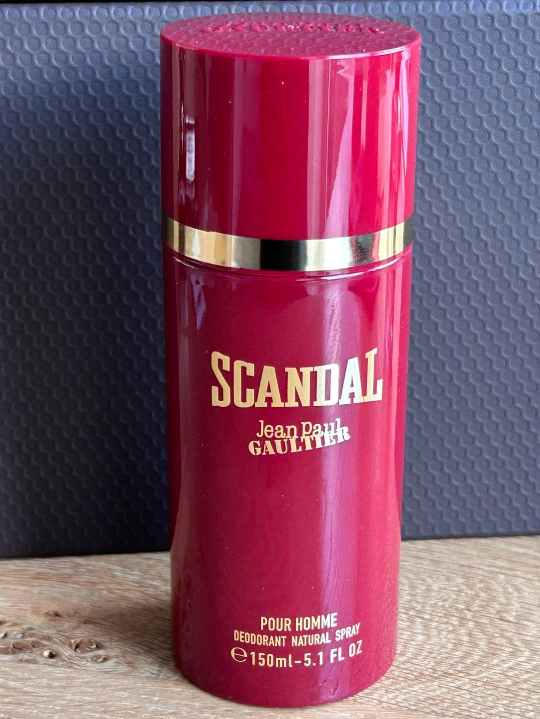 Jean Paul Gaultier - Scandal Deodorant - Pour Homme - 150 ml, Ophalen of Verzenden, Gebruikt