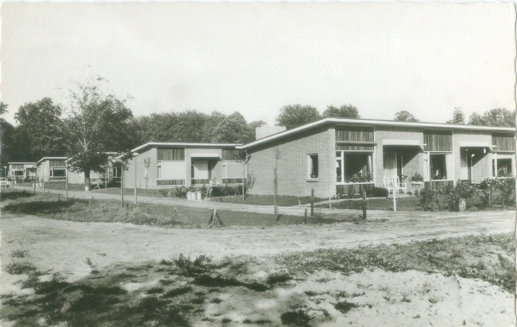 Gorssel; Bungalows de Borkel - niet gelopen., Verzenden, Ongelopen, Gelderland