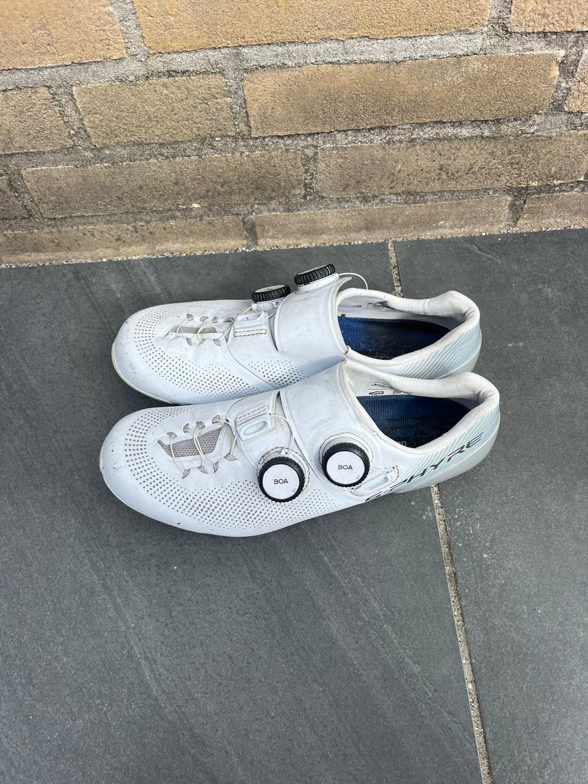 Fietsschoenen, Ophalen of Verzenden, Zo goed als nieuw, Overige maten, Schoenen