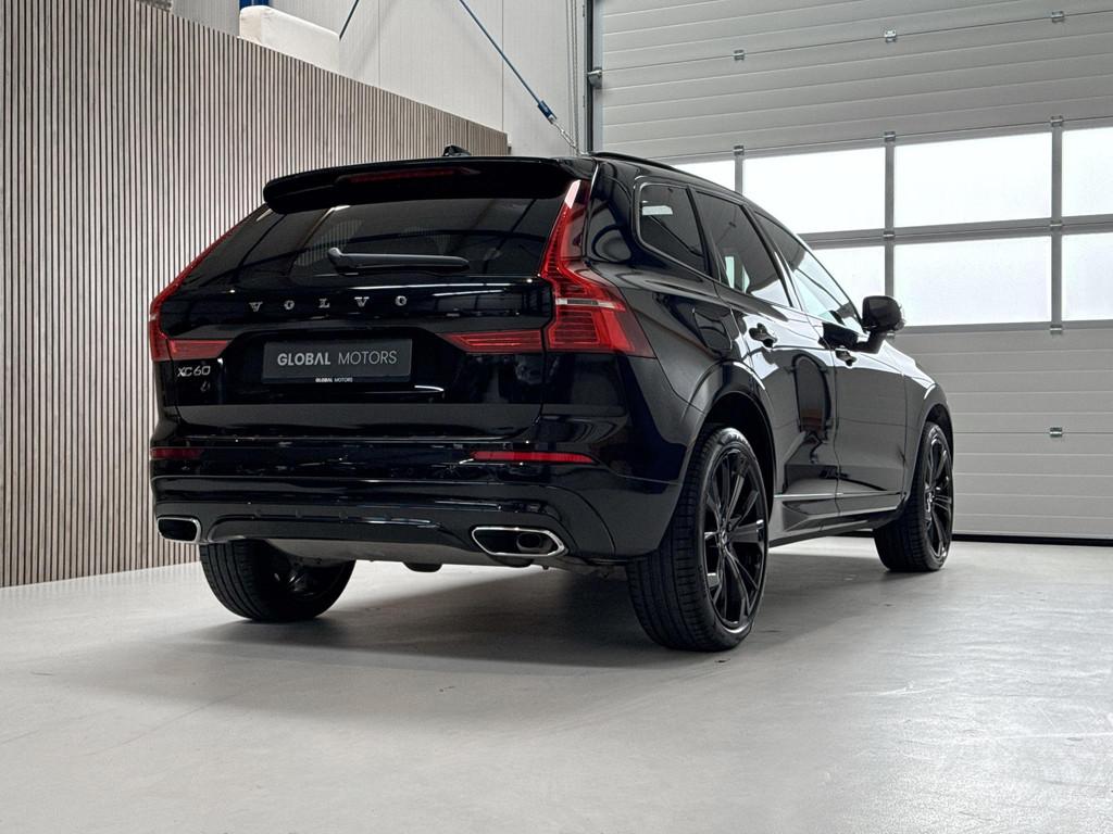 Volvo XC60 2.0 T6 Plug-in hybrid AWD R-Design - BLACK PACK -, Gebruikt, Euro 6, XC60, Vierwielaandrijving