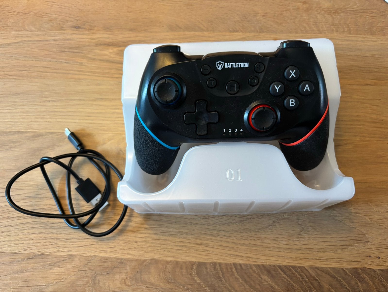 Battletron controller, Ophalen, Zo goed als nieuw, Controller