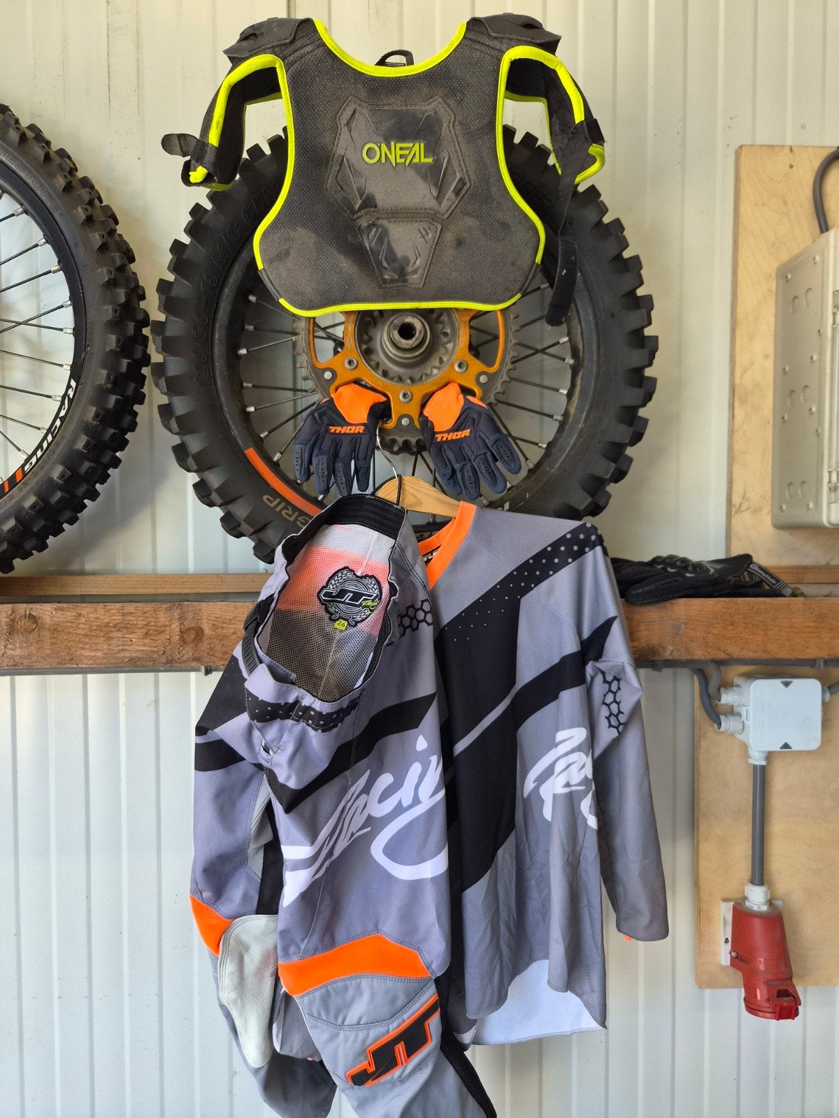 Cross kleding kids, Ophalen, Tweedehands