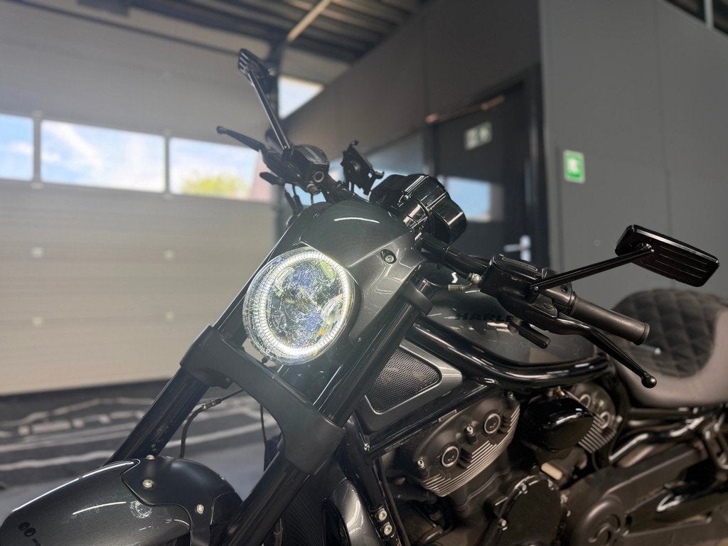 Harley Davidson Chopper VRSCDX Night-Rod Special LED|CUSTOM, Motoren, Motoren | Harley-Davidson, Chopper, Bedrijf, Meer dan 35 kW