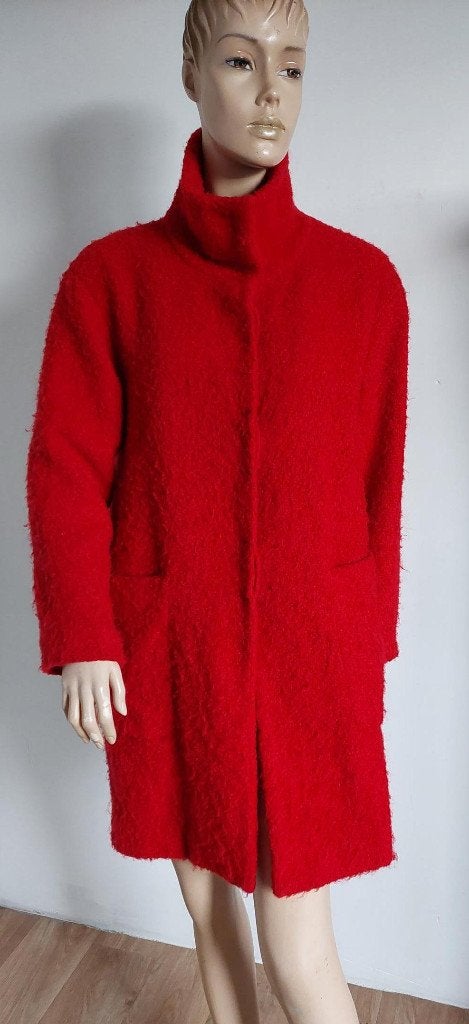 Zara jas/mantel in maat M., Maat 38/40 (M), Verzenden, Zara, Gedragen