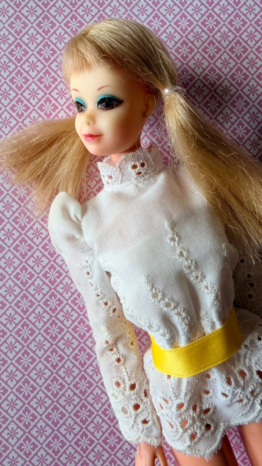 Vintage Barbie PJ Japan TNT Patented, Verzamelen, Ophalen of Verzenden, Gebruikt