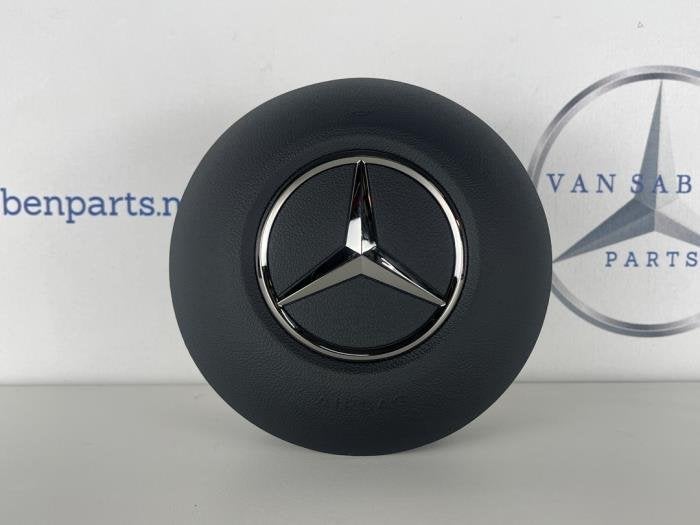 Airbag links (Stuur) van een Mercedes Sprinter, -, Nieuw, -, 3 maanden garantie
