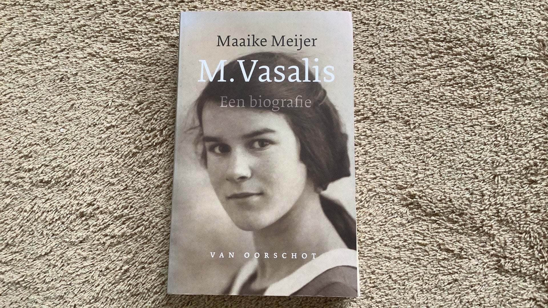 M. Vasalis. Een biografie. Maaike Meijer., Boeken, Ophalen of Verzenden, Zo goed als nieuw, Kunst en Cultuur