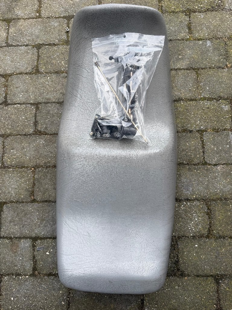 verlaagd zadel BMW K 75/100 compleet met aansluitingen, Motoren, Ophalen of Verzenden, Gebruikt