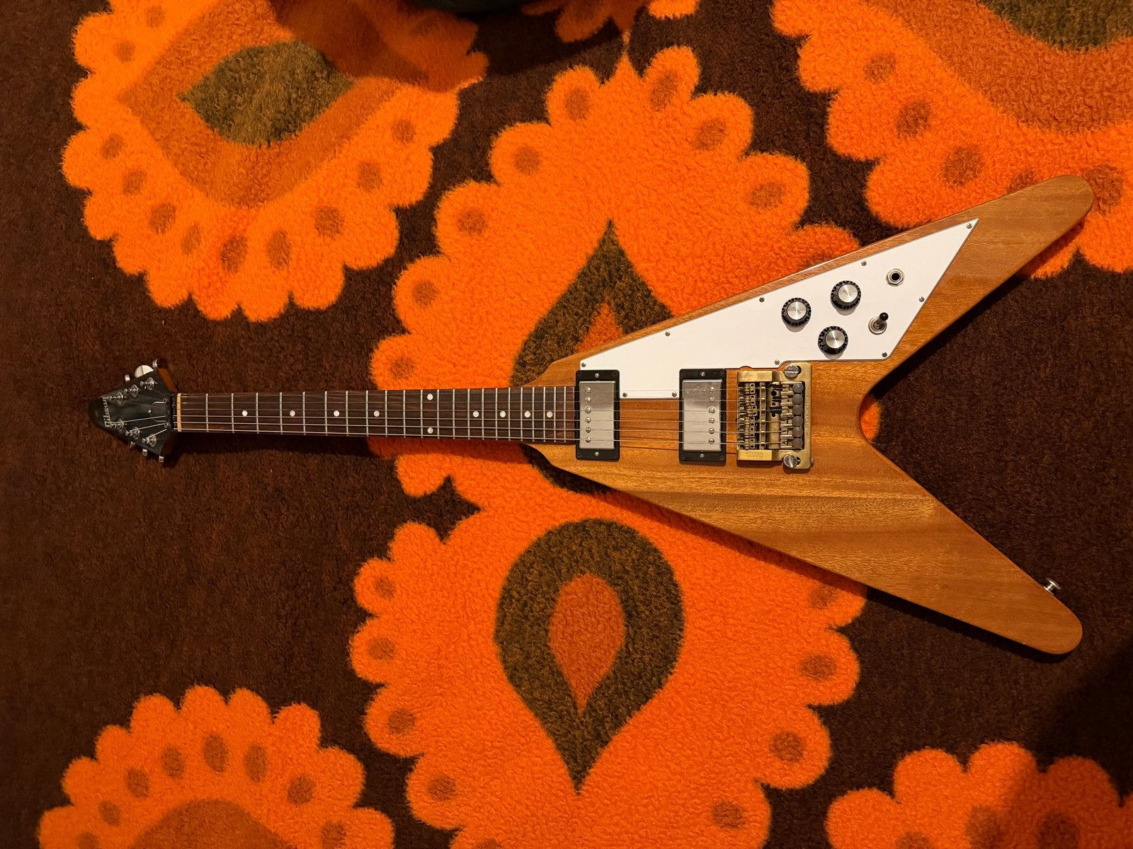 Gibson Flying V - Elektrische Gitaar