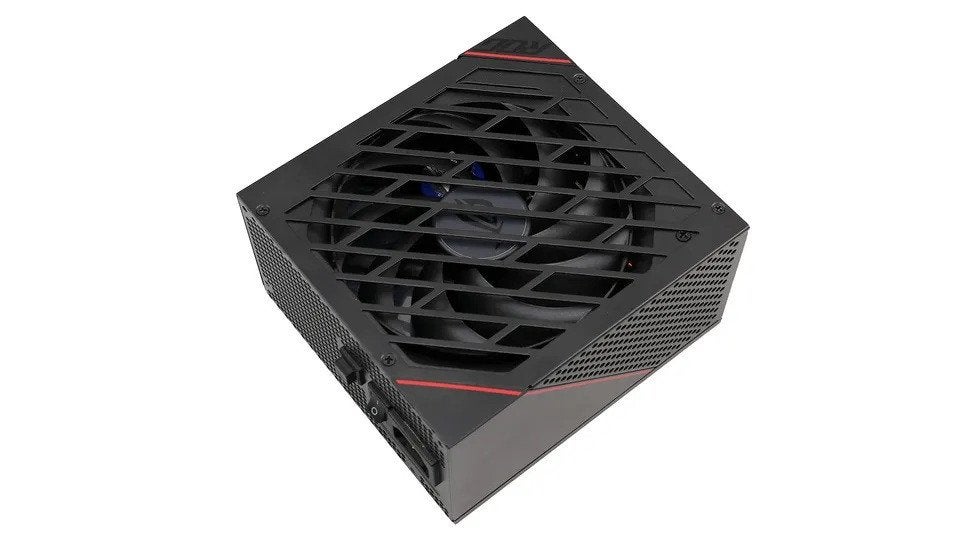 ASUS ROG Strix 750W 80 Plus Gold volledig modulair, Computers en Software, Ophalen of Verzenden