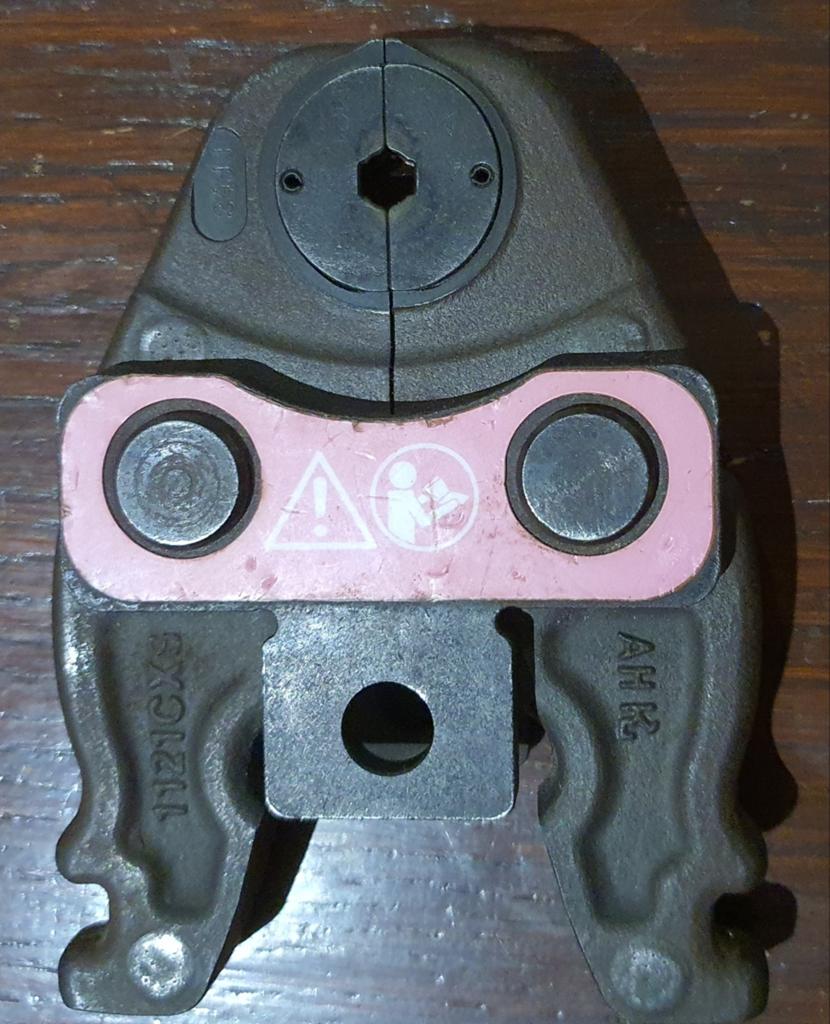 Rothenberger persbek compact MaxiPro, Doe-het-zelf en Verbouw, Gereedschap | Handgereedschap, Ophalen