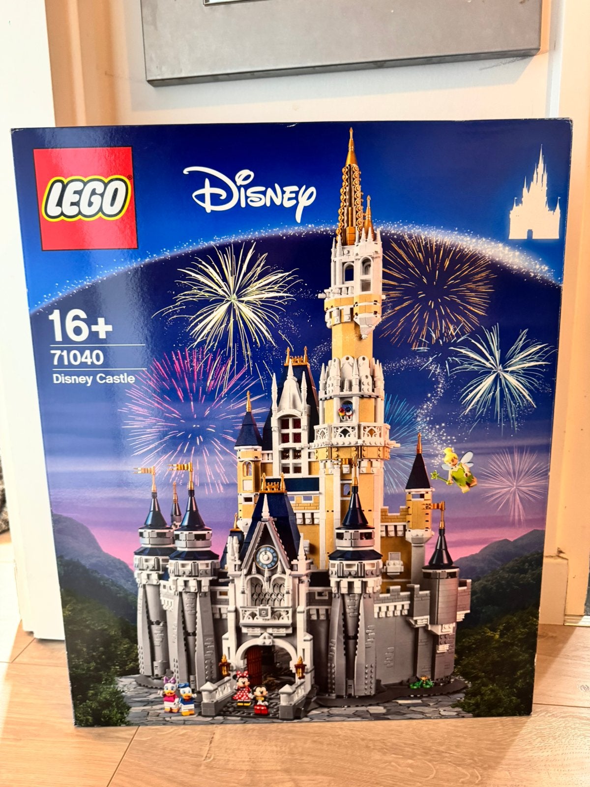 Nieuw sealed lego The Disney Castle 71040, Lego, Nieuw, Ophalen of Verzenden, Disney