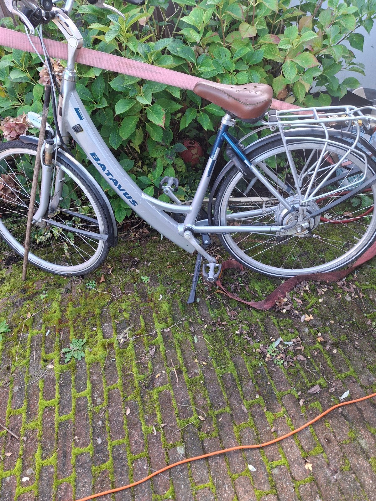 te koop e20 onderdelen, Fietsen en Brommers, Velgrem, Versnellingen, Batavus, Ophalen of Verzenden