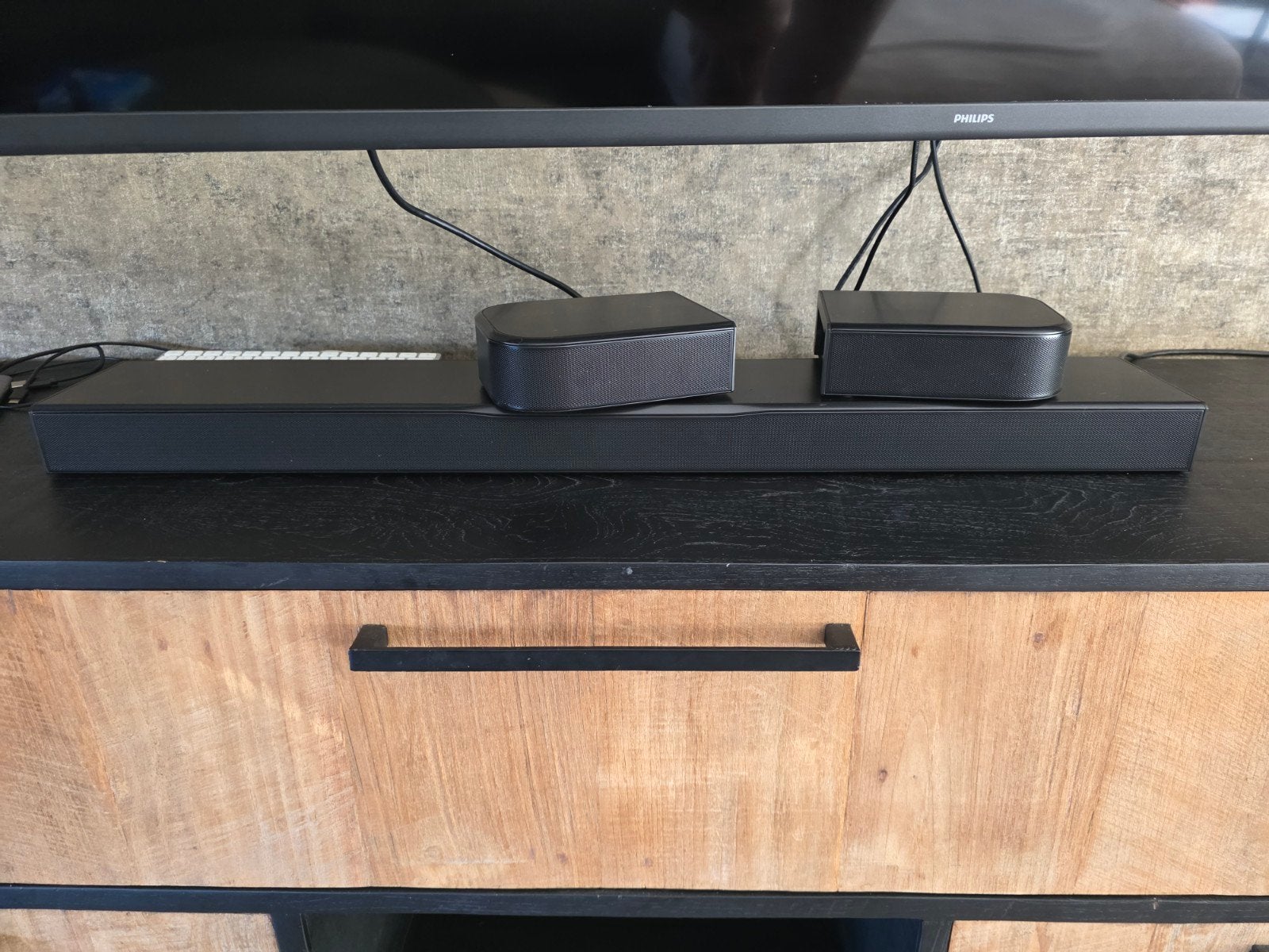 JBL BAR 800 MKII
soundbar
B-STOCK
Het product is in goede, Ophalen of Verzenden, Bluetooth, Zo goed als nieuw
