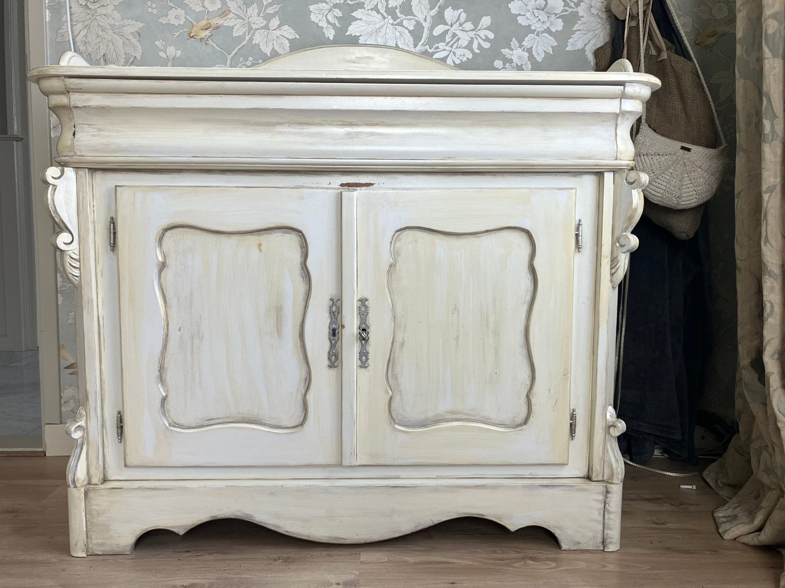 Grote commode, Huis en Inrichting, Ophalen, Gebruikt, 50 tot 100 cm, Overige houtsoorten