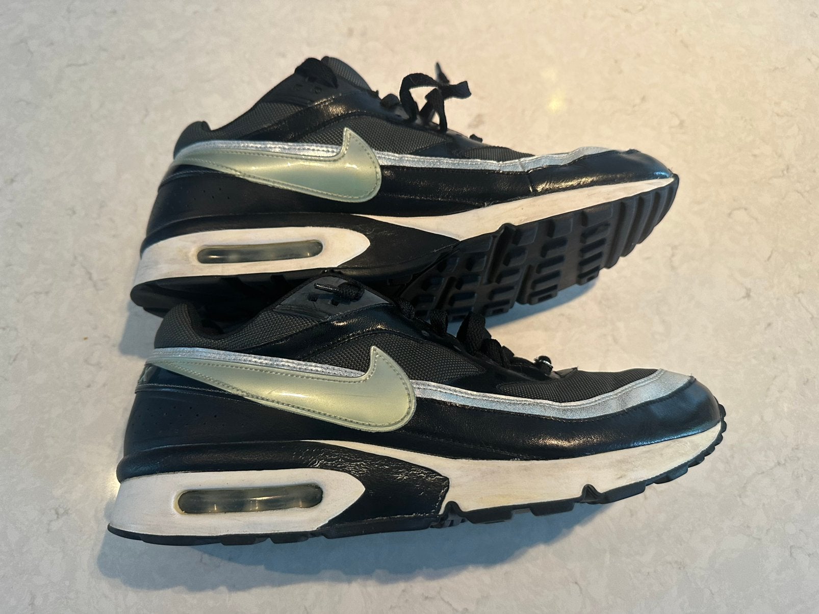 Nike air max maat 46, Kleding | Heren, Schoenen, Overige kleuren, Ophalen of Verzenden, Sneakers of Gympen, Gedragen