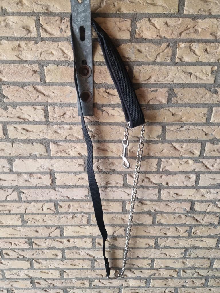 Hengstenketting Eskadron, Dieren en Toebehoren, Ophalen of Verzenden, Gebruikt