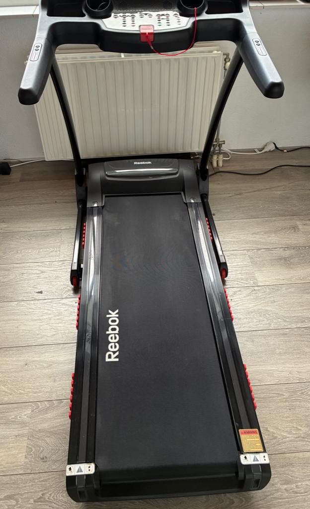 Reebok one GT40 loopband, Ophalen, Zo goed als nieuw, Metaal, Loopband