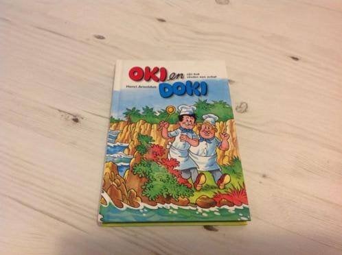 Oki en Doki, kinderboek, Boeken, Ophalen of Verzenden, Zo goed als nieuw, Fictie algemeen