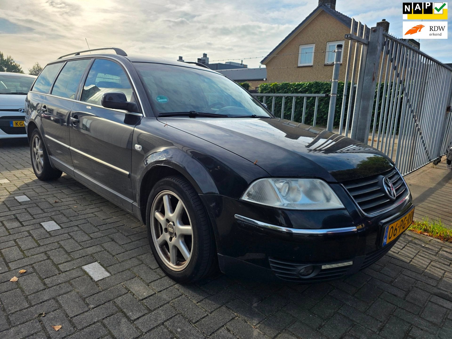 Volkswagen Passat Variant 2.0-20V Arctic *apk:09-2027*, Voorwielaandrijving, Gebruikt, 4 cilinders, 1984 cc