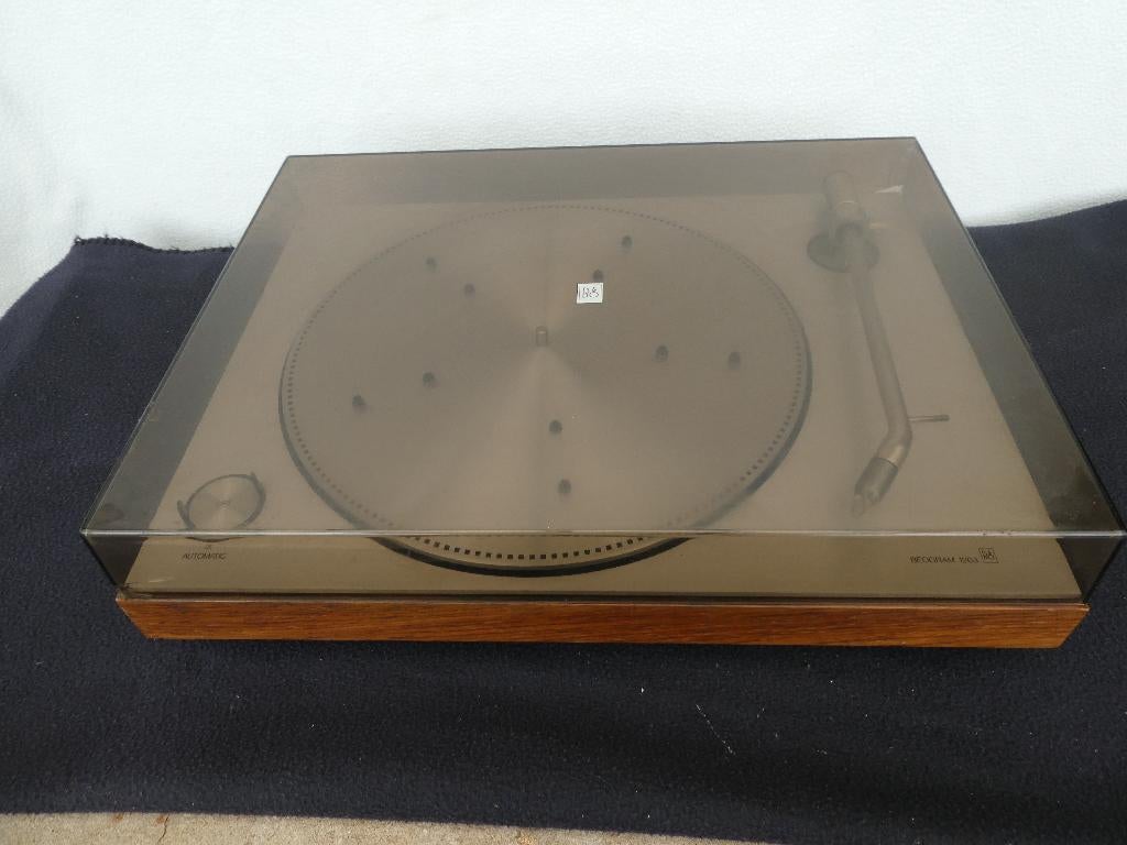 Bang & Olufsen Beogram 1203 plsp. Beovintage gereviseerd, Audio, Tv en Foto, Platenspelers, Ophalen of Verzenden, Refurbished