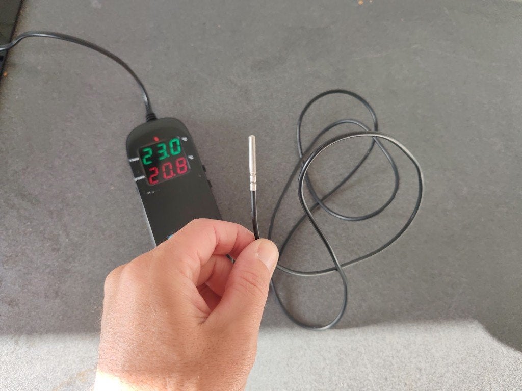 Digitale Automatische pompschakelaar voor oa vloerverwarming, Doe-het-zelf en Verbouw, Minder dan 30 cm, Hoog rendement (Hr), Overige typen