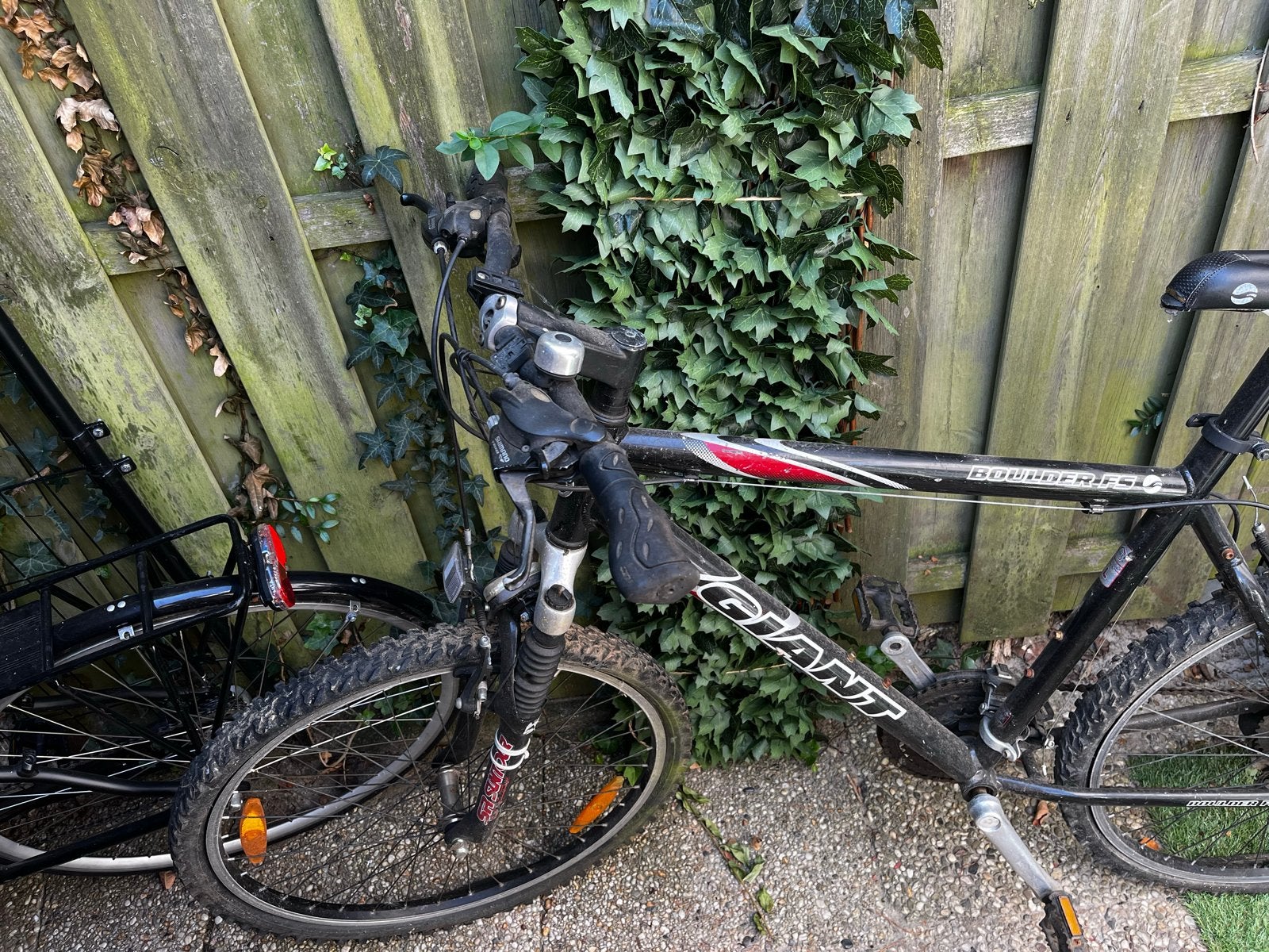 Giant Boulder FS Mountainbike - Gebruikt, Ophalen, Gebruikt, Hardtail, Giant
