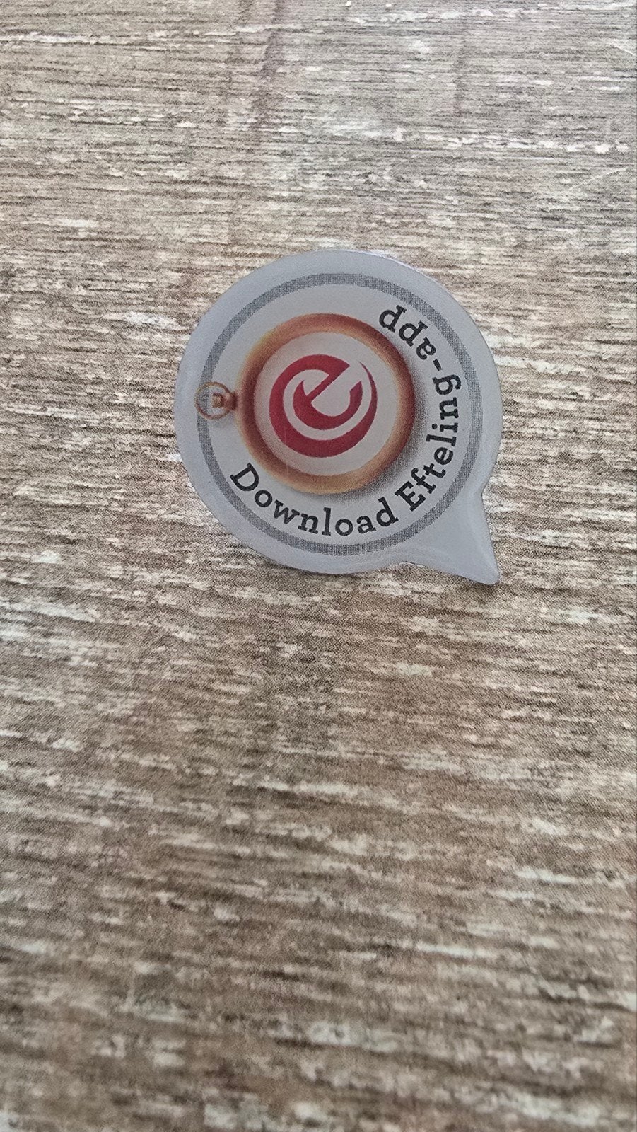 Efteling pin, Verzamelen, Efteling, Ophalen of Verzenden, Nieuw, Button of Speldje