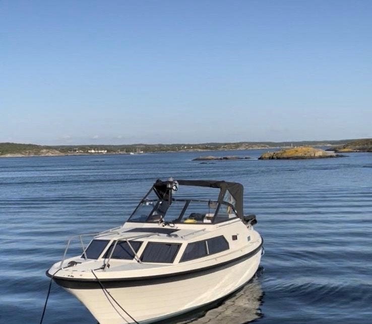Scand 25 Classic, Ophalen, Overige merken, 70 cm, Diesel
